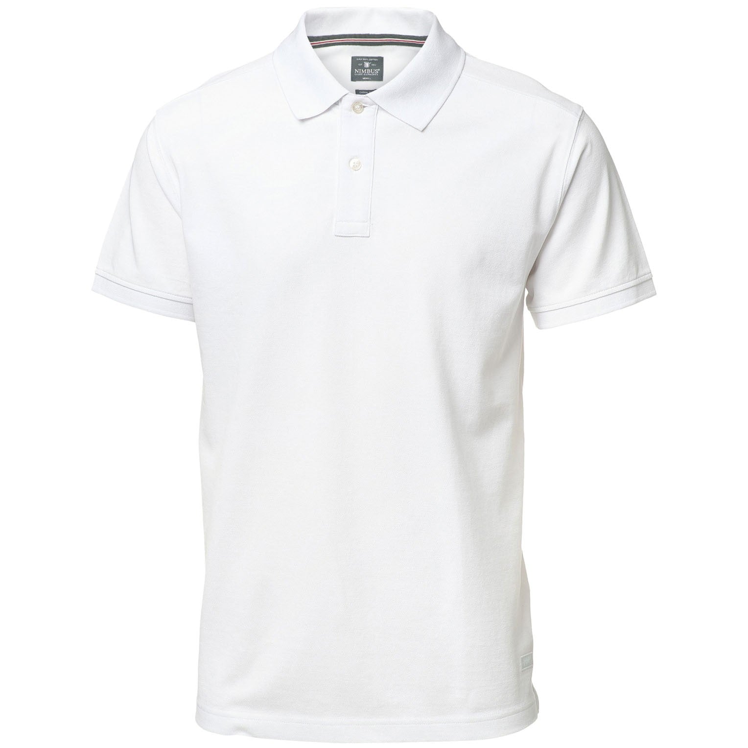 Yale Polo | WHITE
