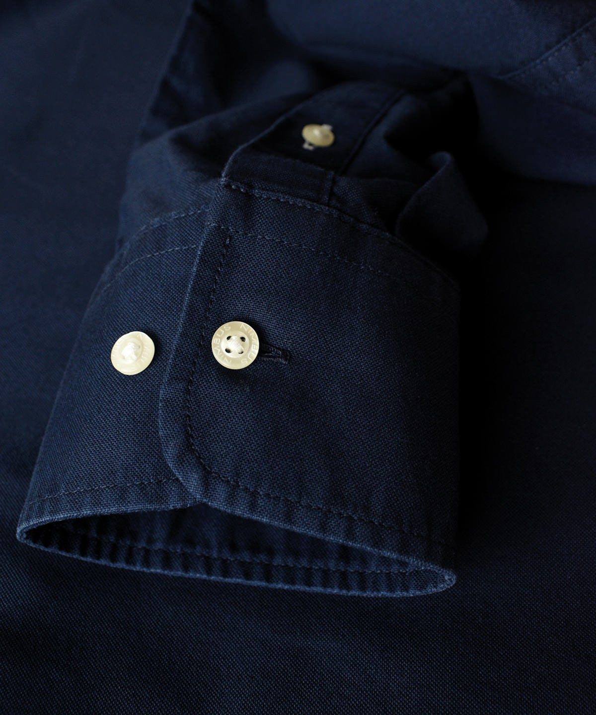 Rochester modern fit Oxford shirt | OCEAN BLUE