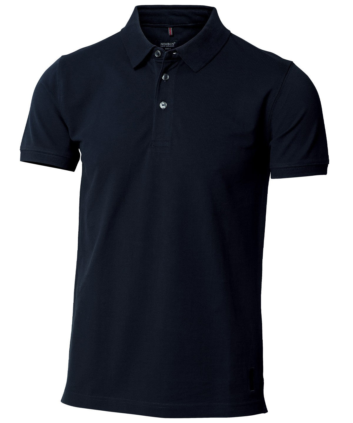 Harvard Stretch Deluxe Polo Shirt | DARK NAVY