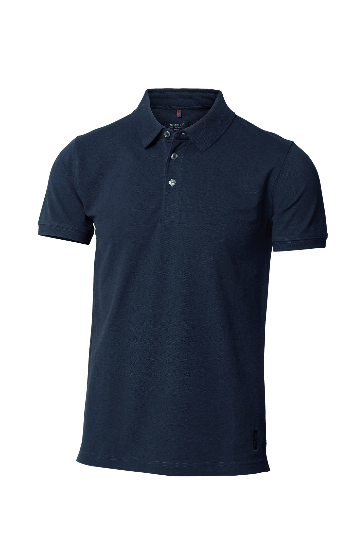 Harvard Stretch Deluxe Polo Shirt | NAVY