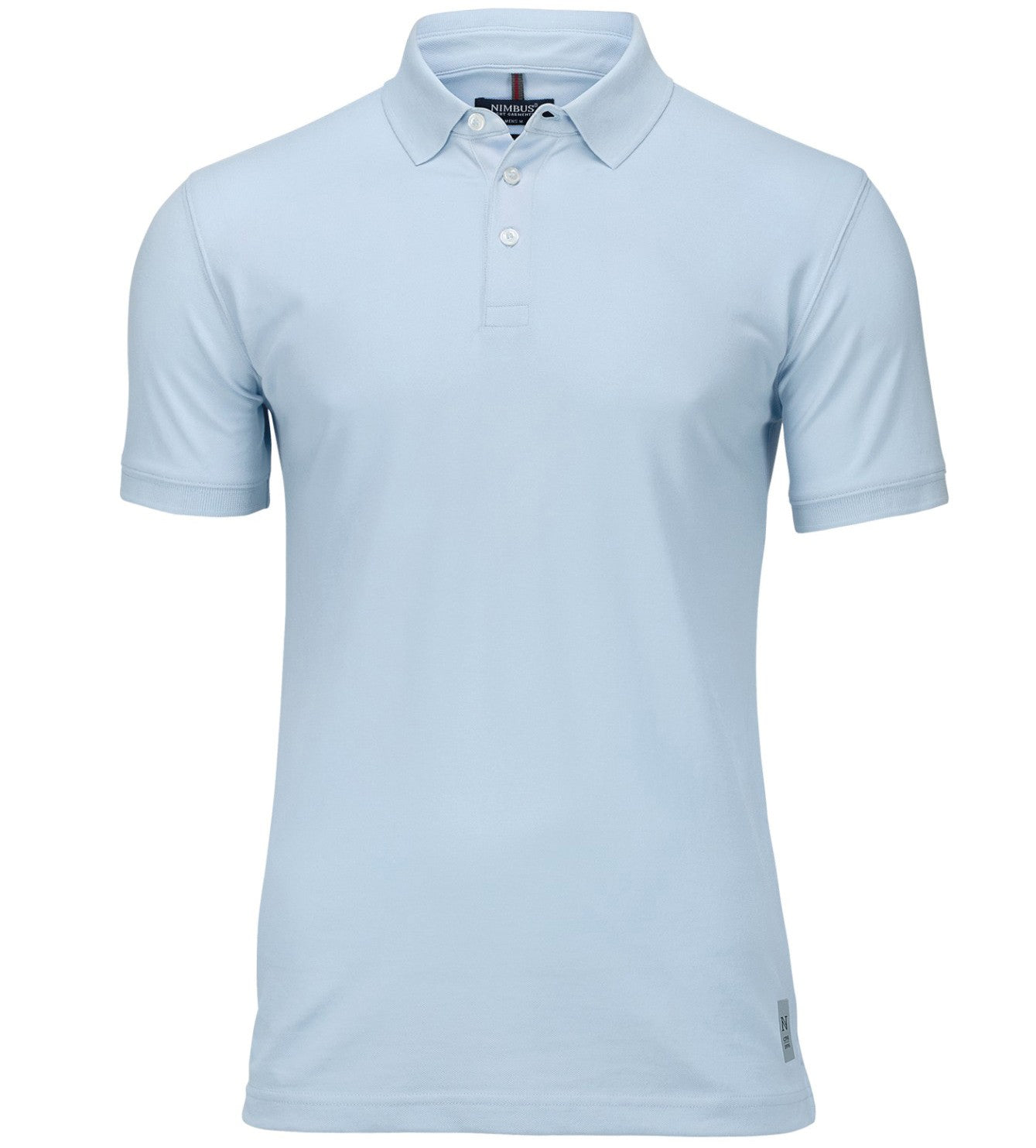 Harvard Stretch Deluxe Polo Shirt | SKY BLUE