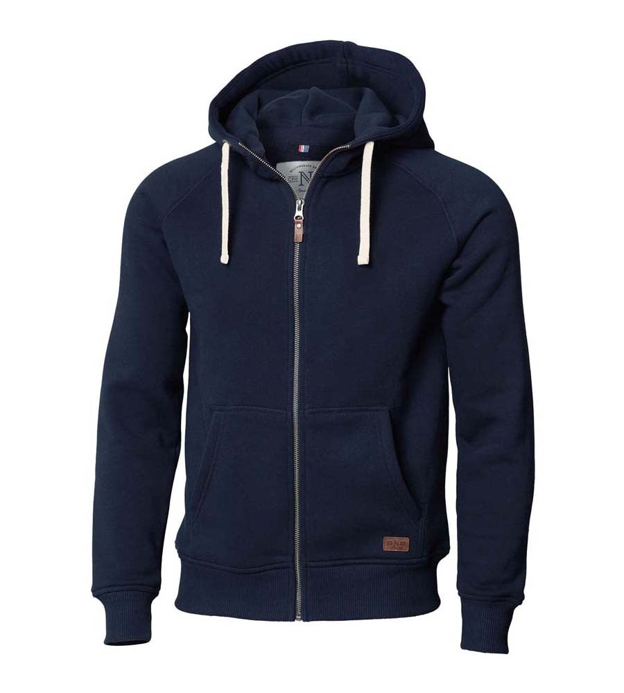 Williamsburg Fashionable Hooded Sweatshirt | NAVY