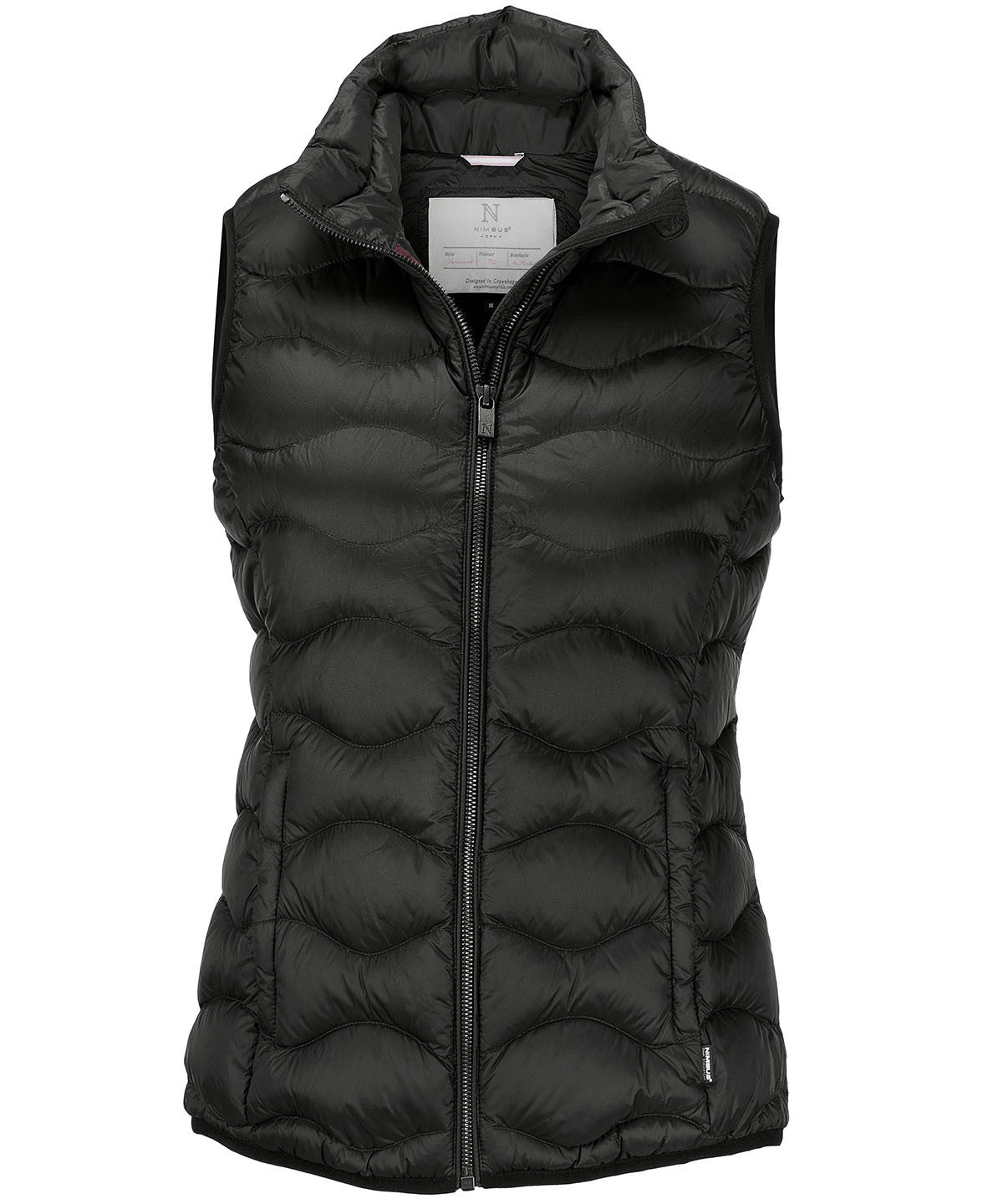 Ladies Vermont Down Gilet | BLACK