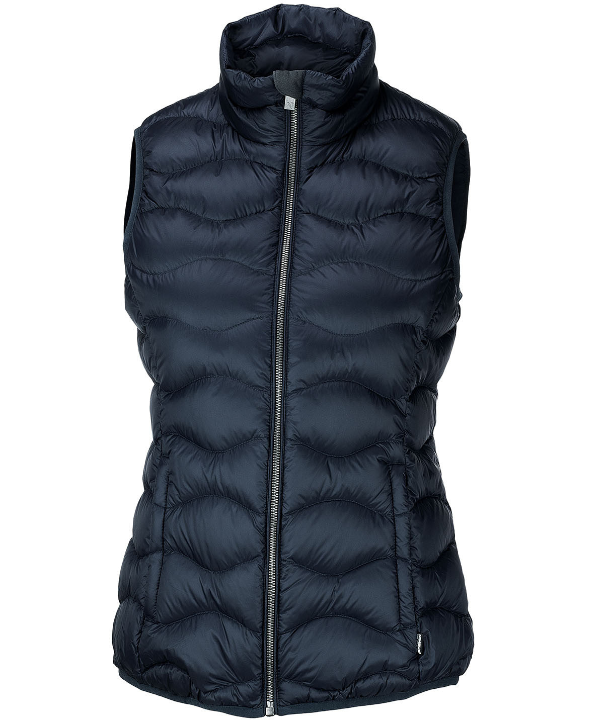 Ladies Vermont Down Gilet | MIDNIGHT BLUE