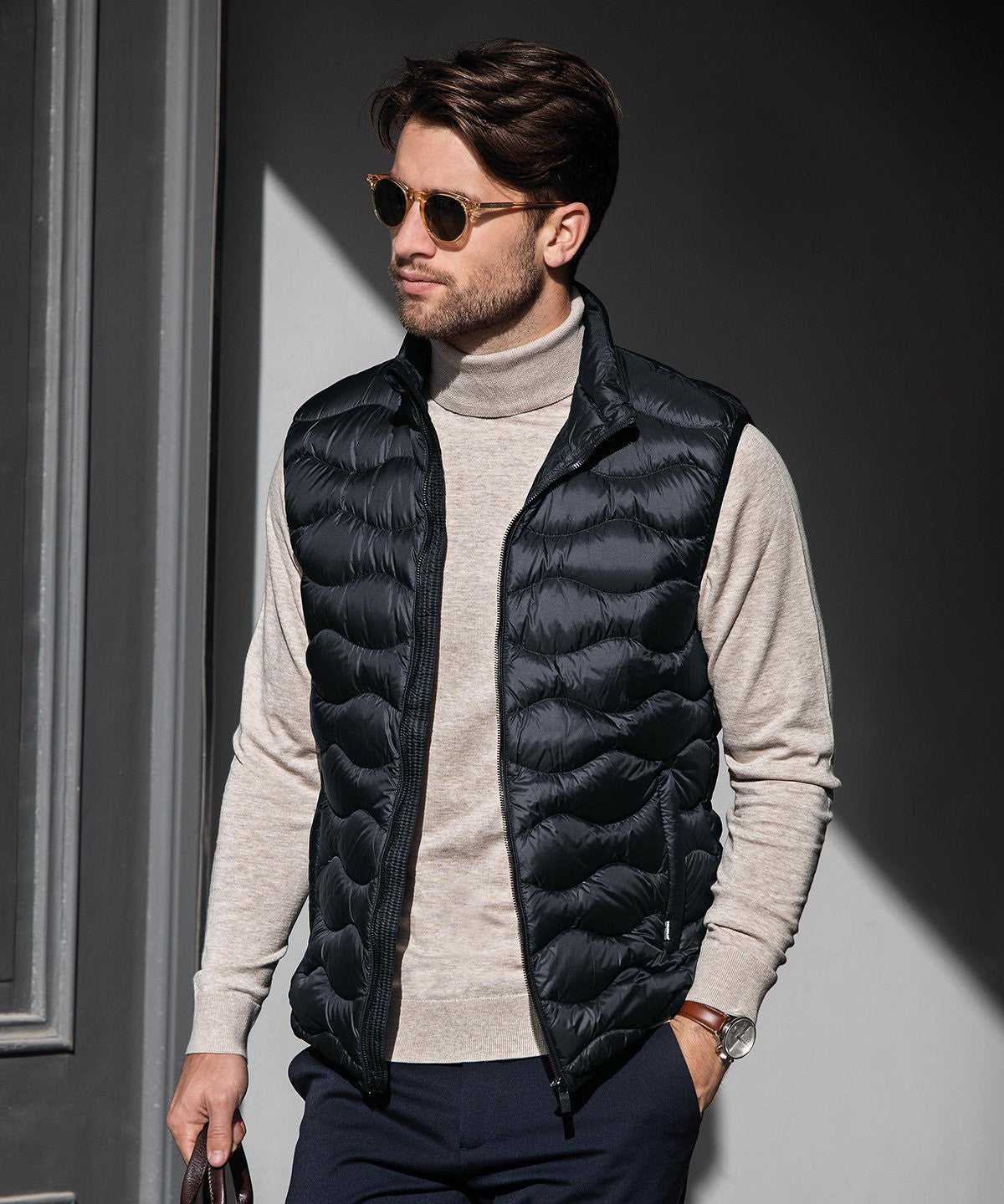 Vermont  Down Gilet | MIDNIGHT BLUE