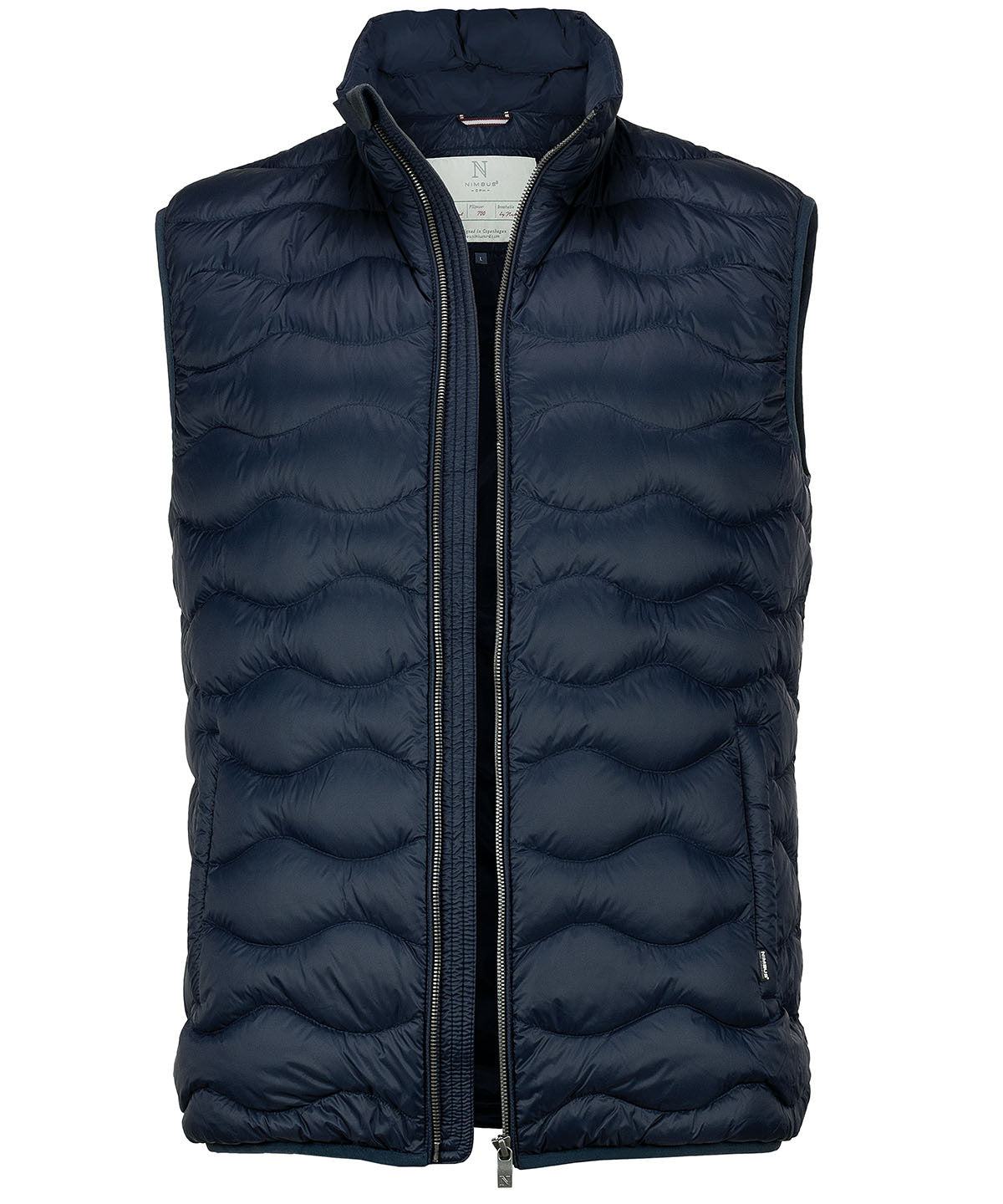 Vermont  Down Gilet | MIDNIGHT BLUE