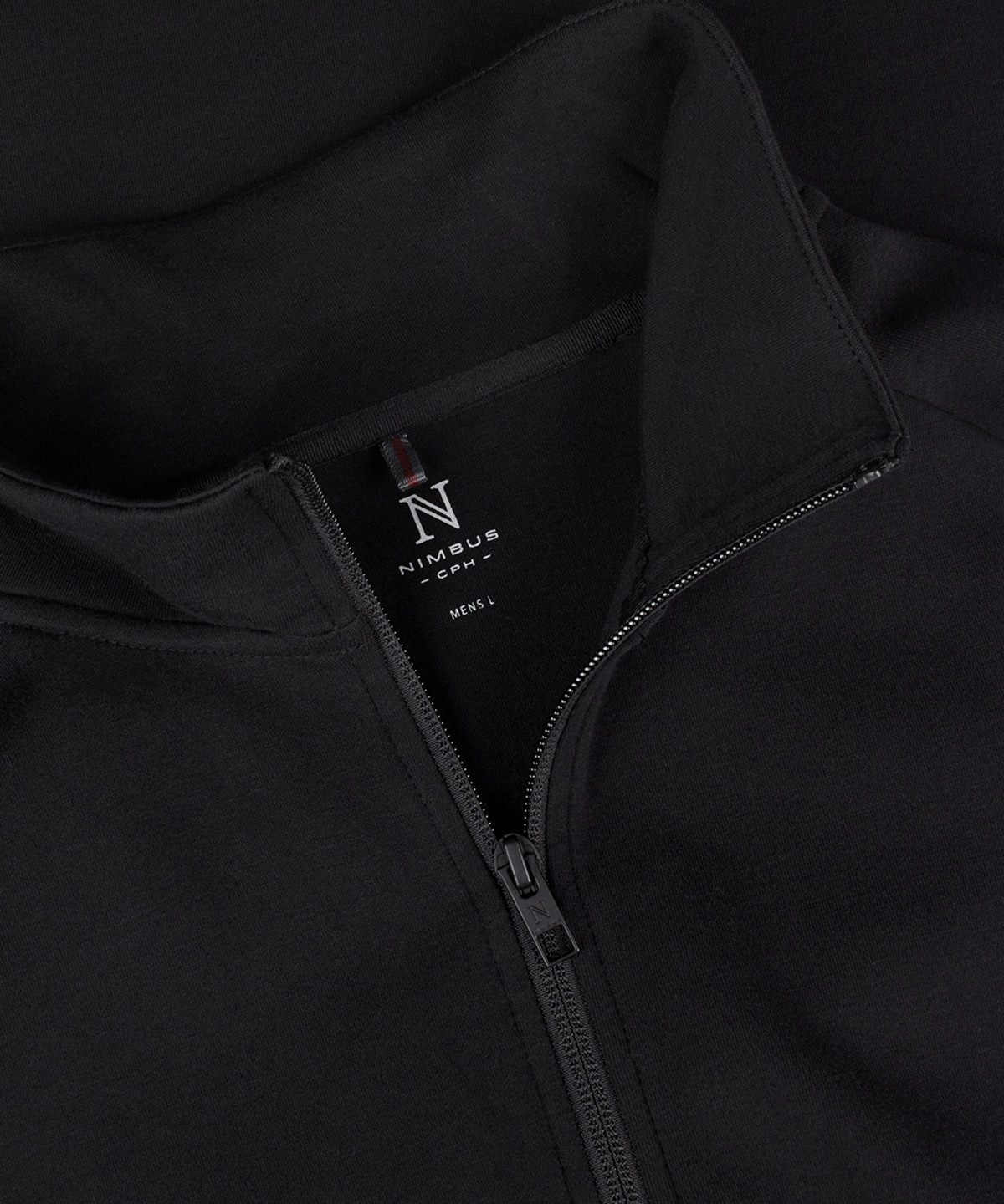 Eaton - Premium Double Faced Sweatshirt | NAVY