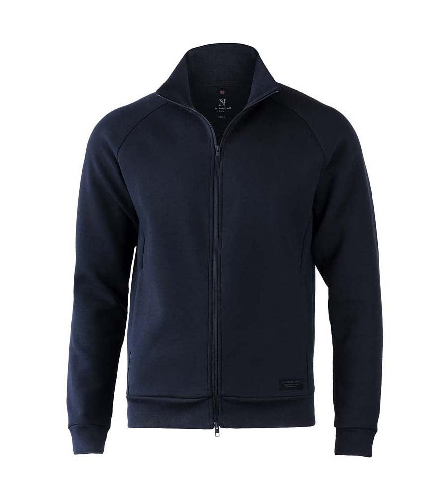 Eaton - Premium Double Faced Sweatshirt | NAVY
