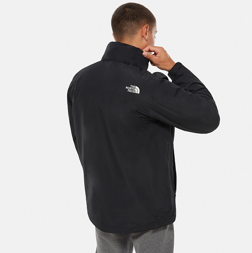 The North Face Men's Sangro Jacket | BLACK
