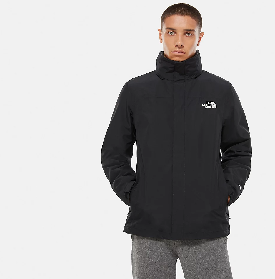 The North Face Men's Sangro Jacket | BLACK