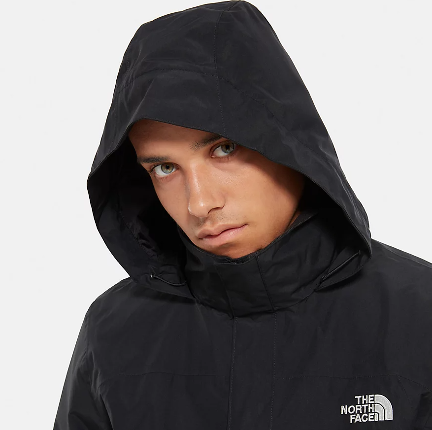 The North Face Men's Sangro Jacket | BLACK