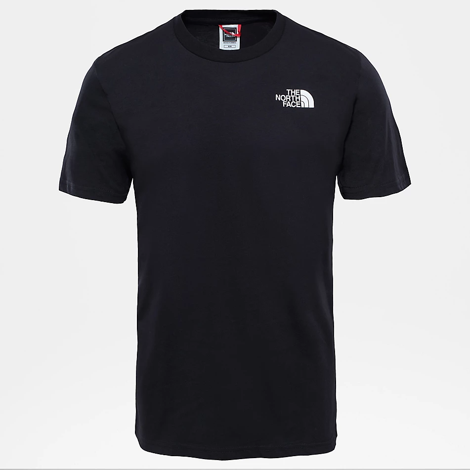 The North Face Simple Dome Tee | BLACK