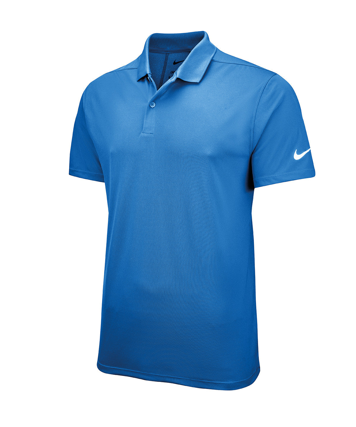 Nike Victory Solid Polo | GAME ROYAL/WHITE