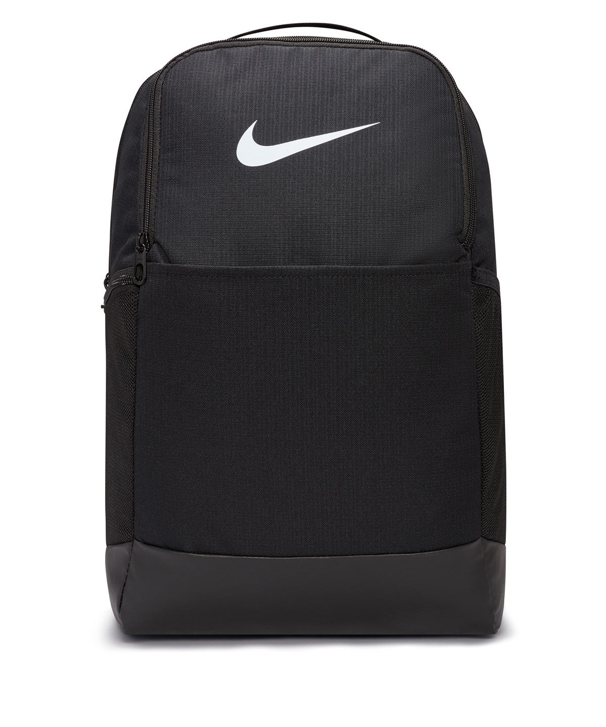Nike Brasilia Backpack (24 litre) | BLACK/BLACK/WHITE