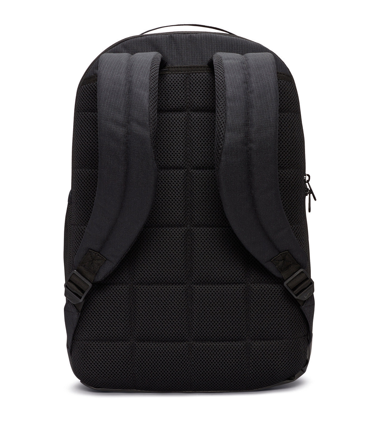 Nike Brasilia Backpack (24 litre) | BLACK/BLACK/WHITE