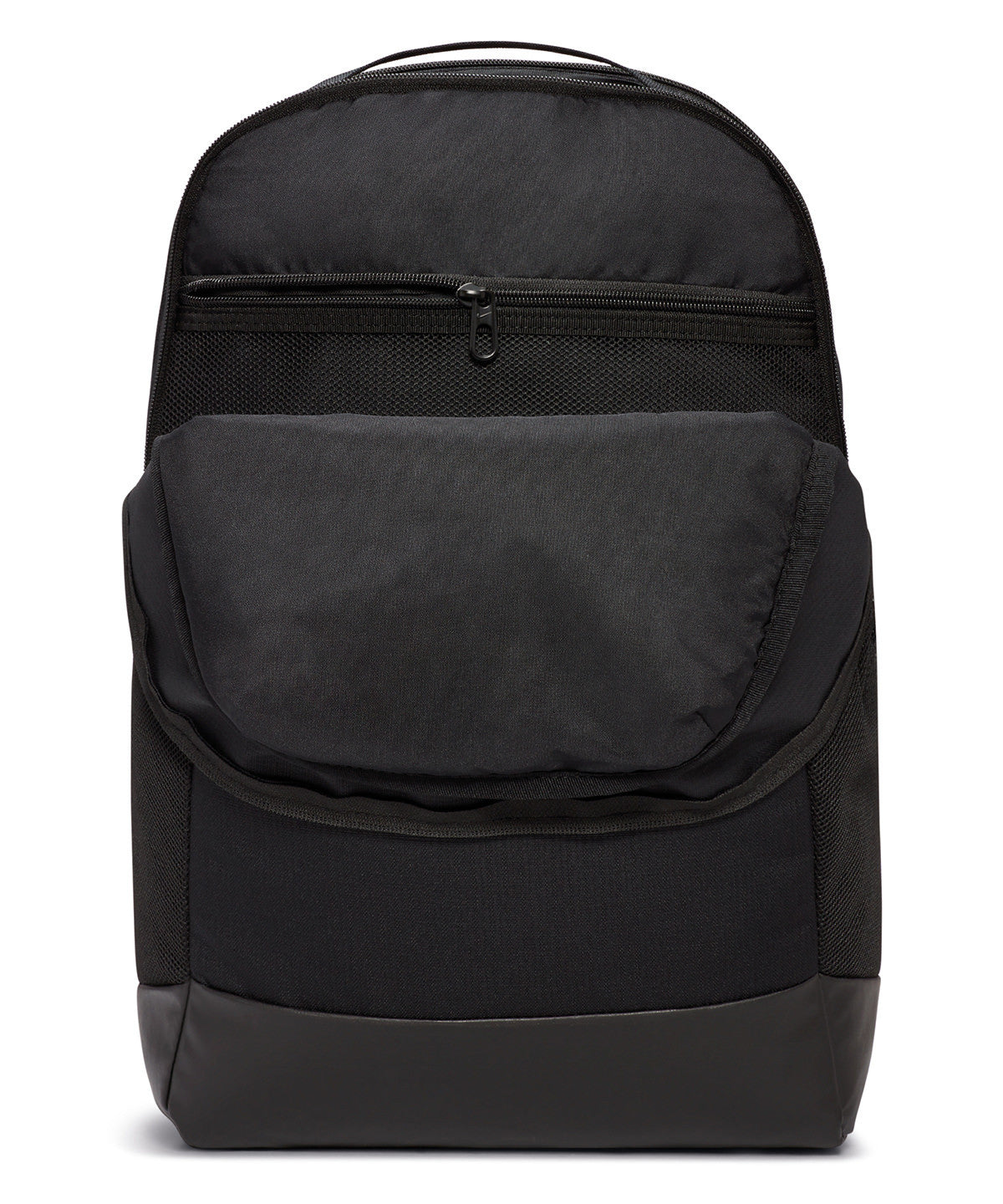 Nike Brasilia Backpack (24 litre) | BLACK/BLACK/WHITE