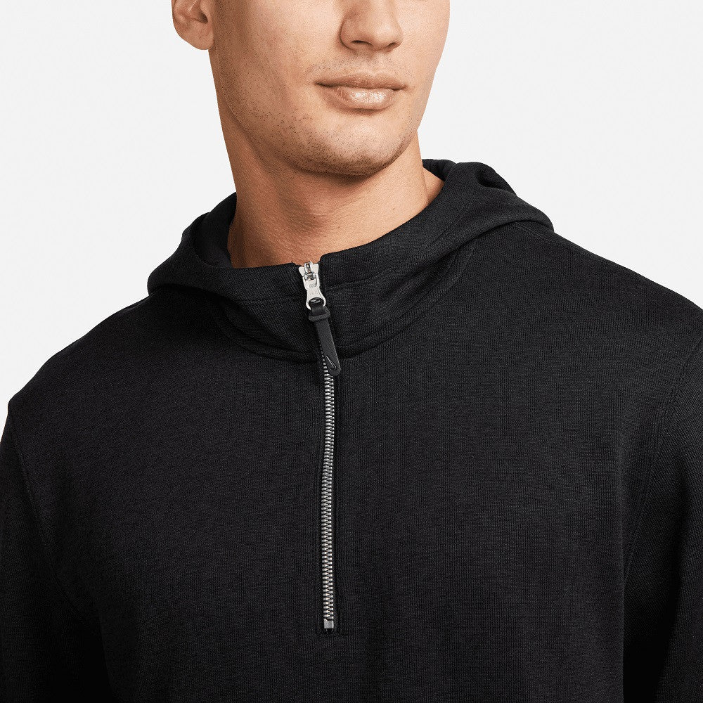 Nike Dri-FIT Player Hoodie | BLACK
