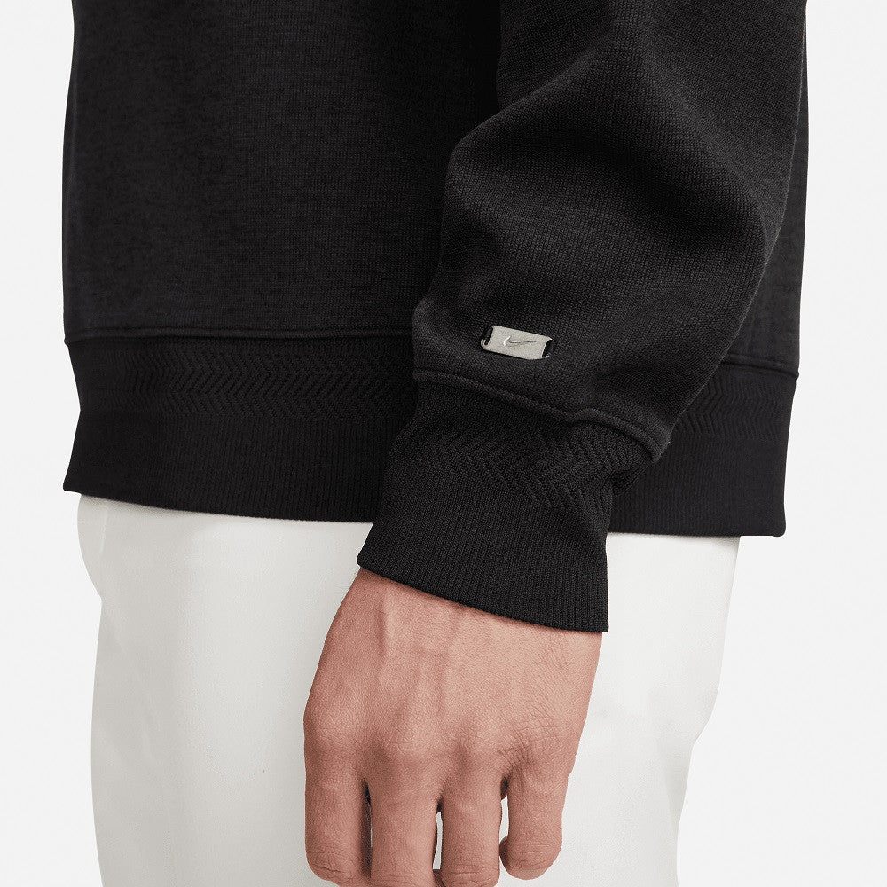 Nike Dri-FIT Player Hoodie | BLACK