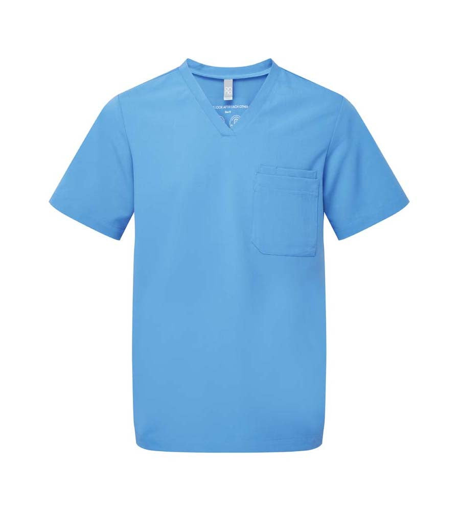 Onna-stretch tunic | CEIL BLUE