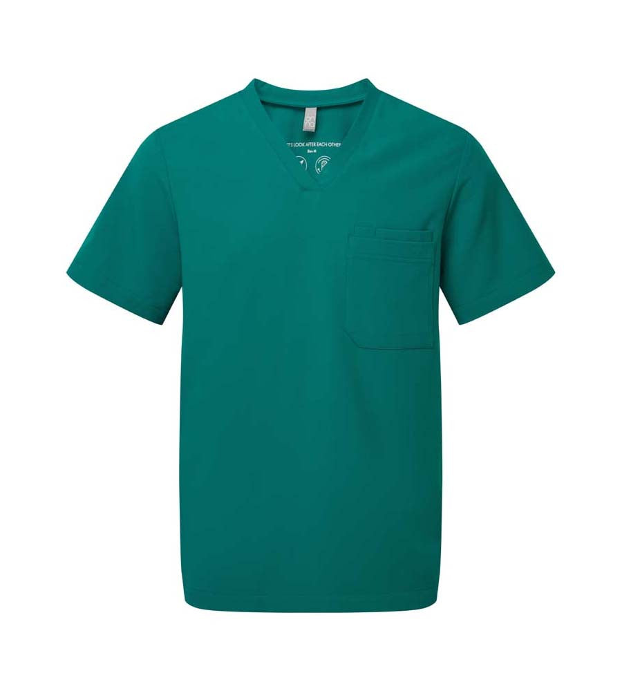Onna-stretch tunic | CLEAN GREEN