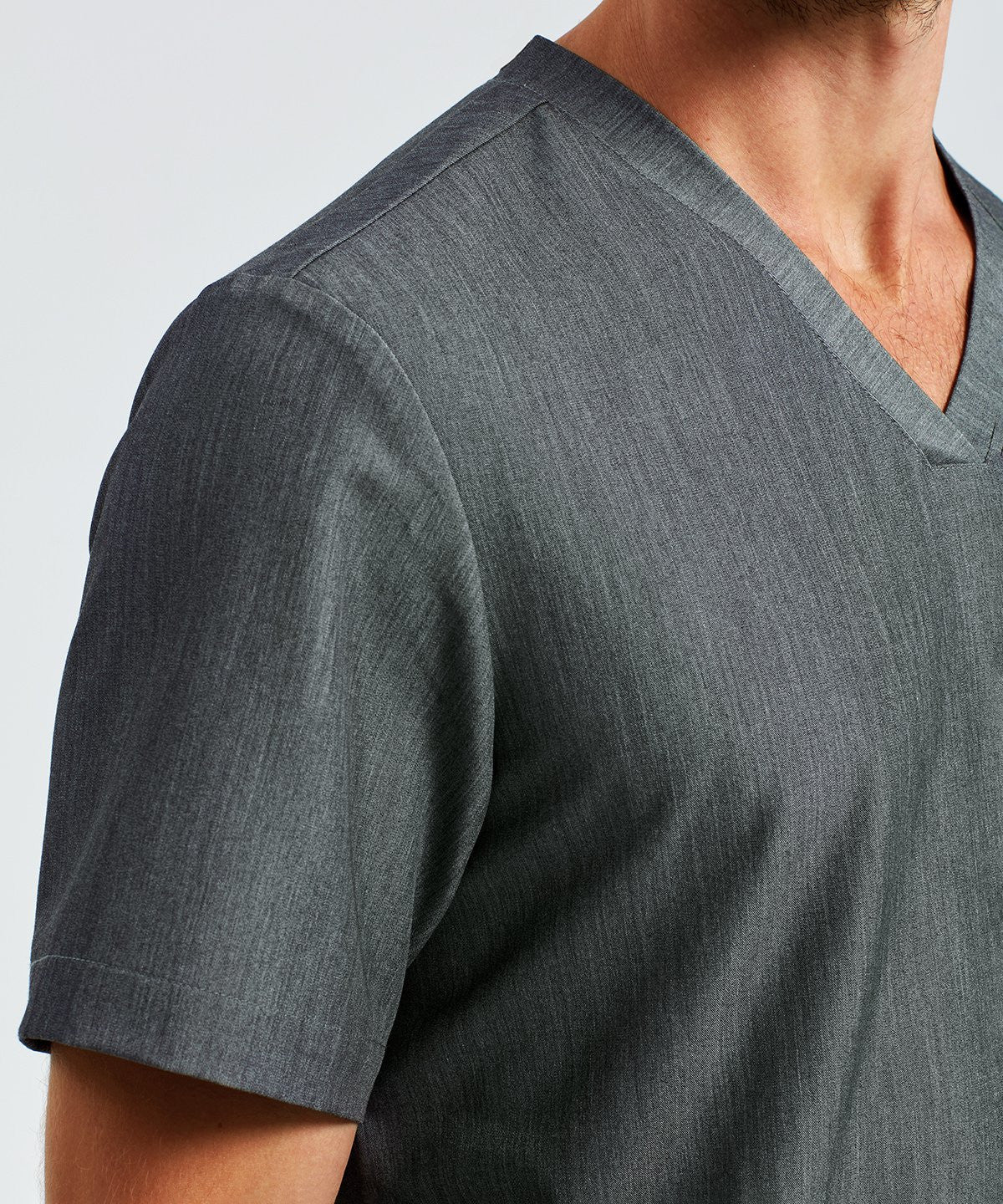 Onna-stretch tunic | CEIL BLUE