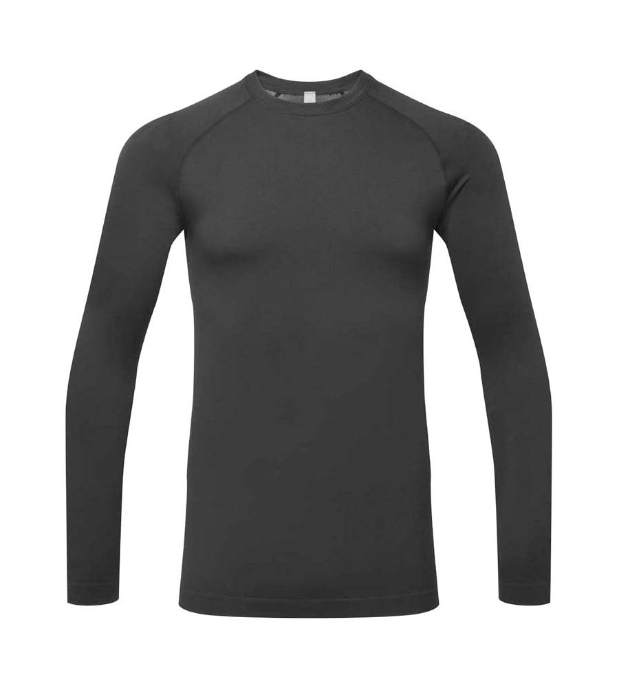 Unstoppable Fresh Underscrub Baselayer | BLACK