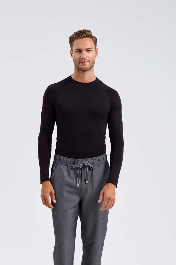 Unstoppable Fresh Underscrub Baselayer | NAVY HEATHER