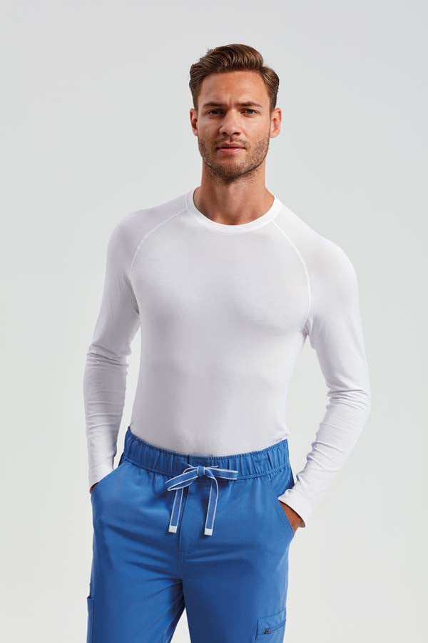 Unstoppable Fresh Underscrub Baselayer | BLACK