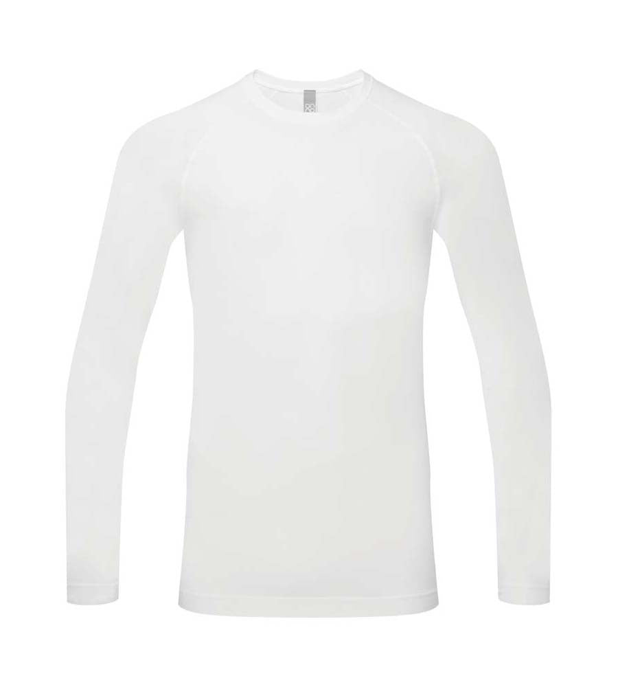 Unstoppable Fresh Underscrub Baselayer | WHITE