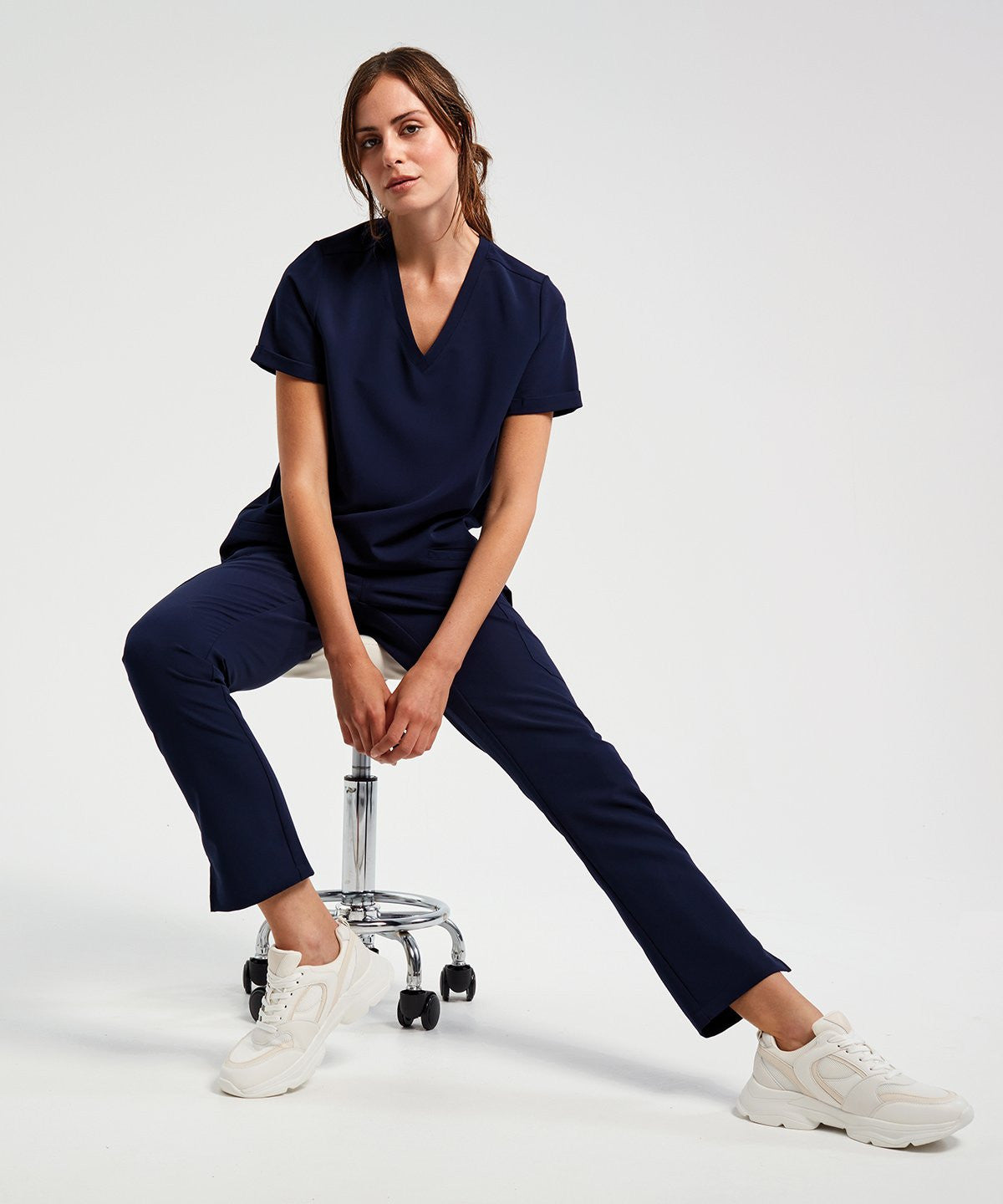 Womens Onna-Stretch Tunic | CALM PINK