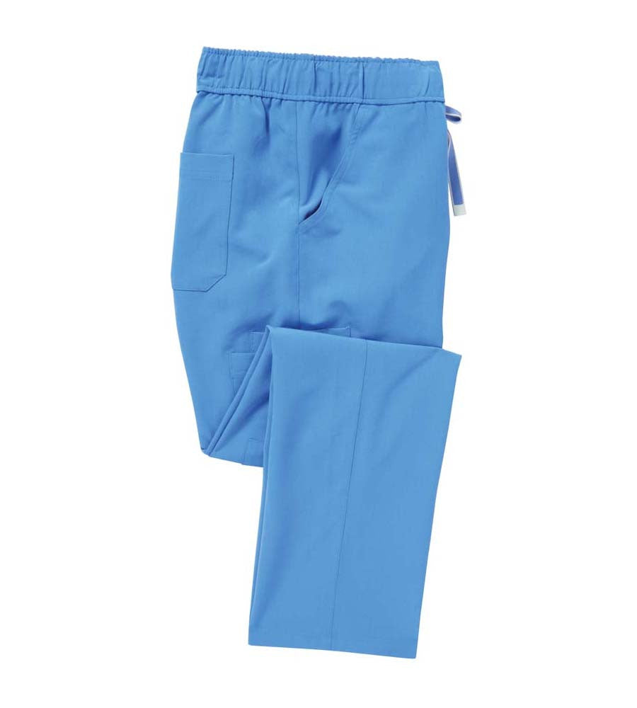 Relentless Onna stretch cargo pants | CEIL BLUE