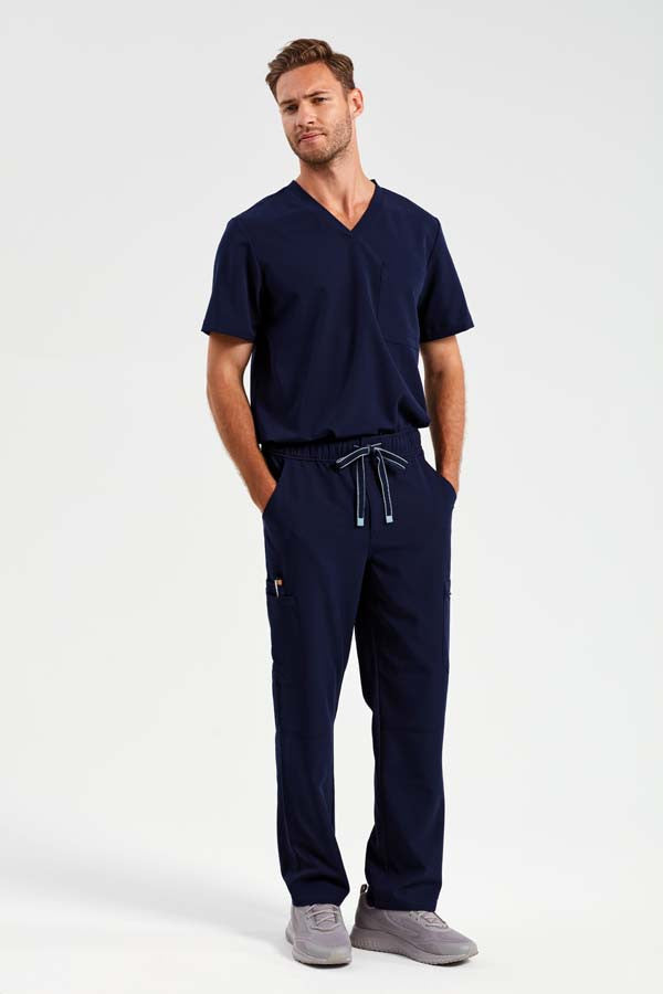 Relentless Onna stretch cargo pants | NAVY