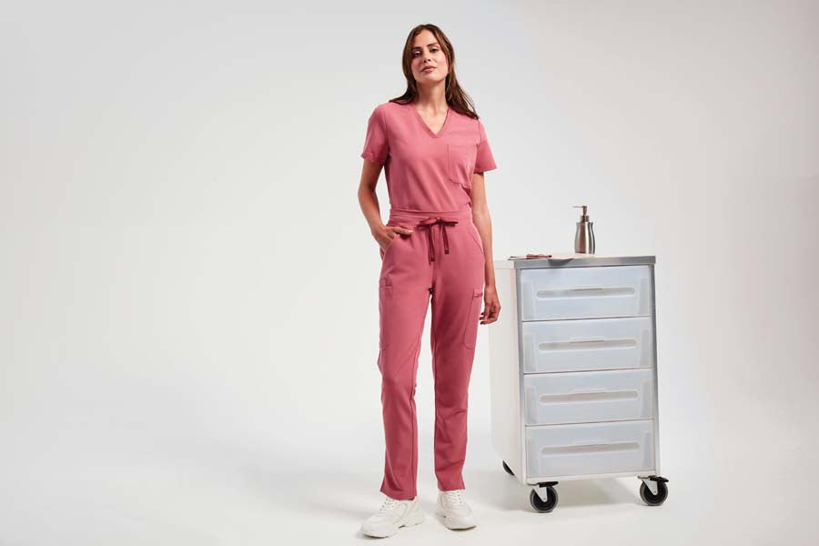 Womens Relentless Onna stretch cargo pants | CEIL BLUE