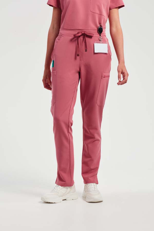 Womens Relentless Onna stretch cargo pants | CEIL BLUE