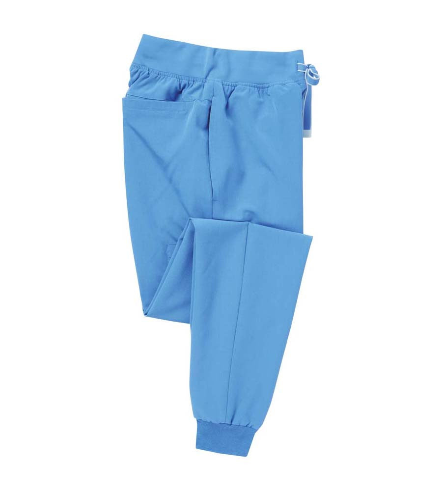 Womens Energized Onna-Stretch Jogger Pants | CEIL BLUE