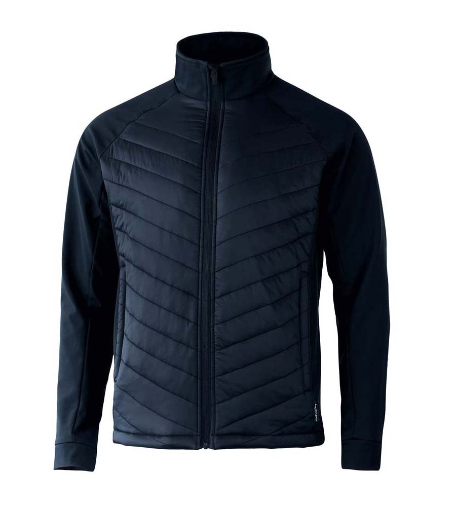 Bloomsdale - Comfortable Hybrid Jacket | NAVY