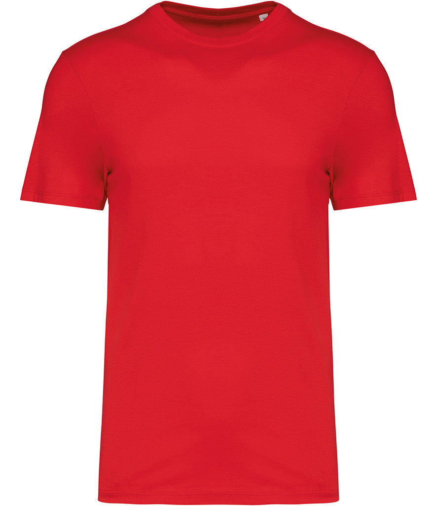 Organic Unisex T-Shirt | POPPY RED