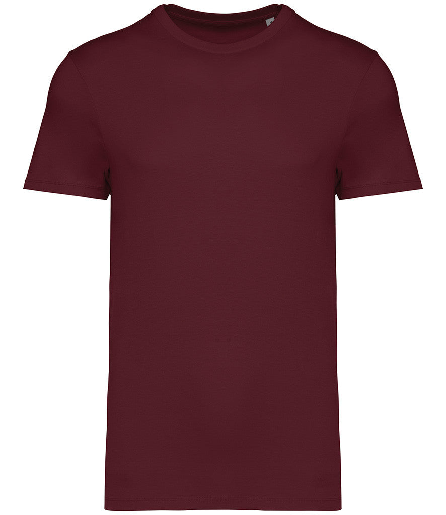 Unisex Heavyweight TShirt | DARK CHERRY