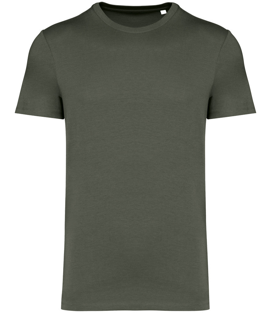 Unisex Heavyweight TShirt | ORGANIC KHAKI