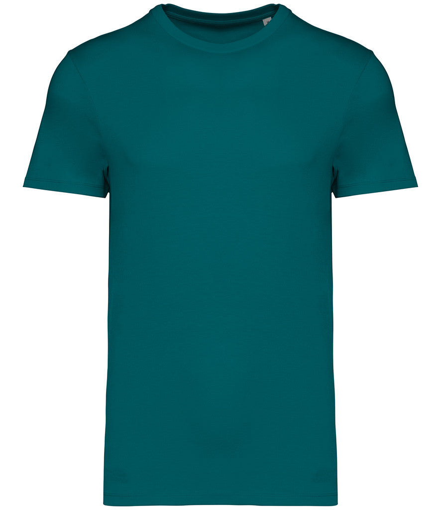 Unisex Heavyweight TShirt | PEACOCK GREEN