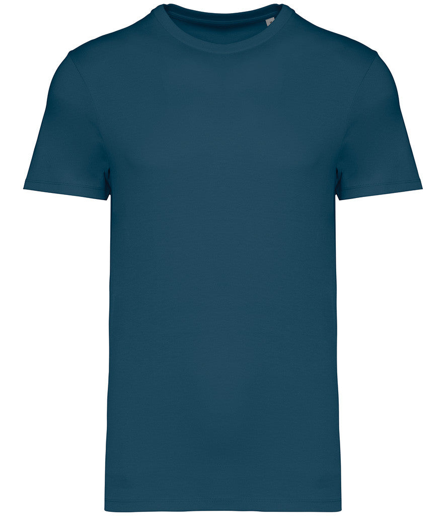 Unisex Heavyweight TShirt | PEACOCK BLUE