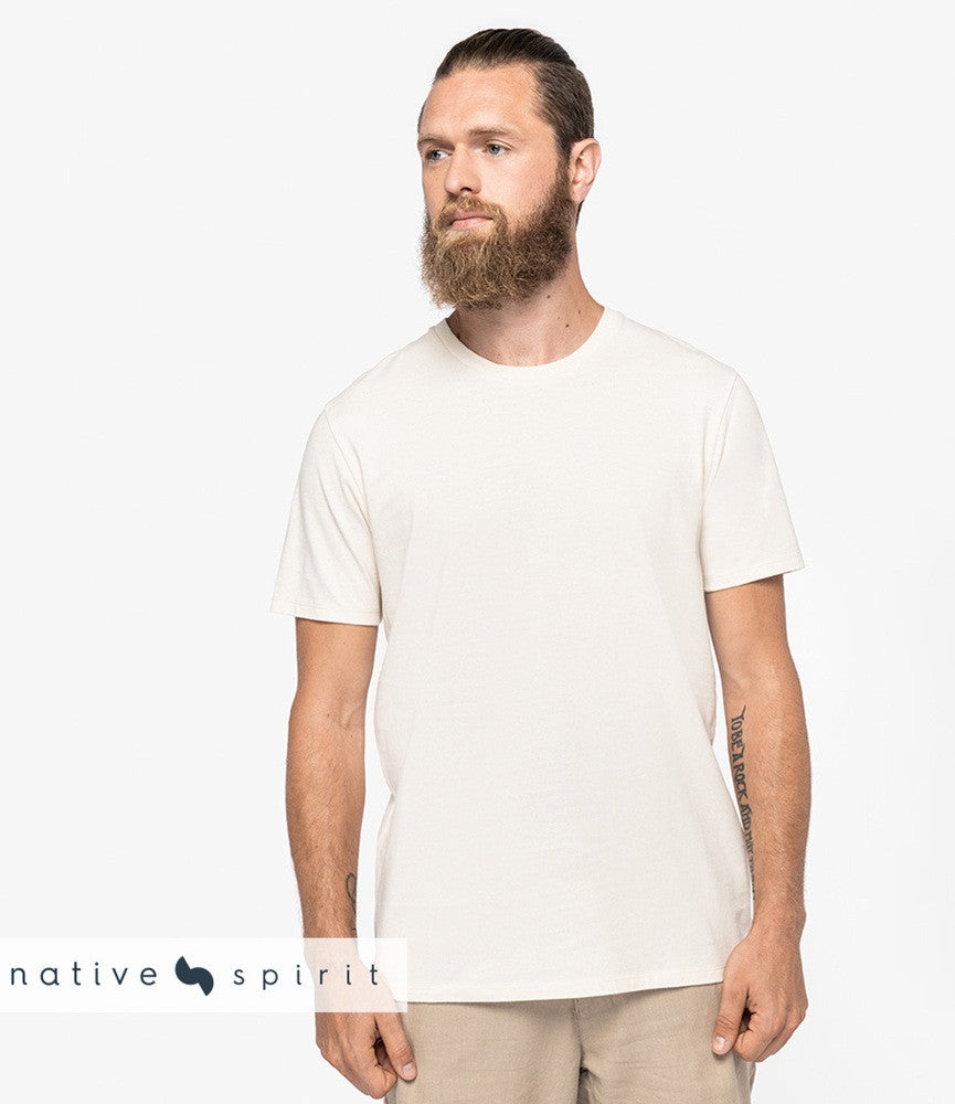 Unisex Heavyweight TShirt | WHITE