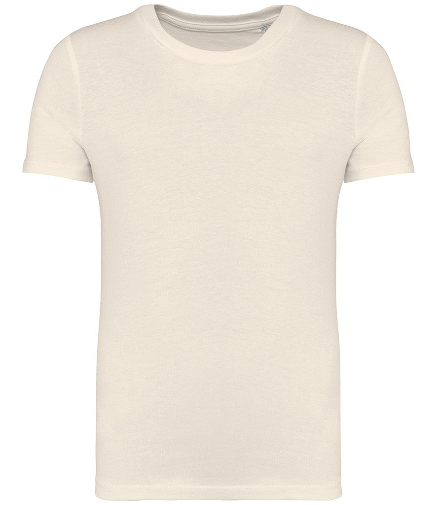 Native Spirit Kids T-Shirt | IVORY