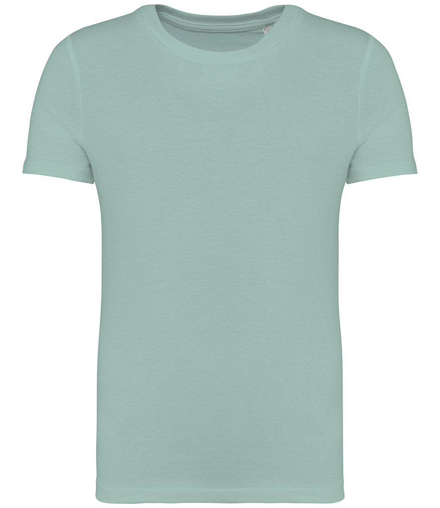 Native Spirit Kids T-Shirt | JADE GREEN
