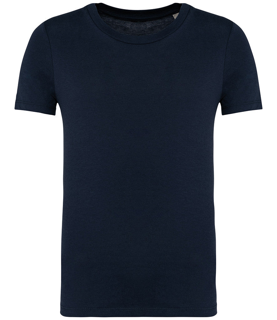 Native Spirit Kids T-Shirt | NAVY