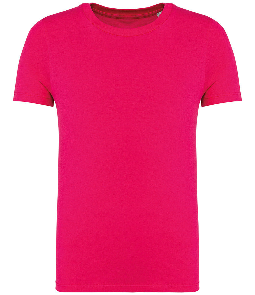 Native Spirit Kids T-Shirt | RASPBERRY SORBET