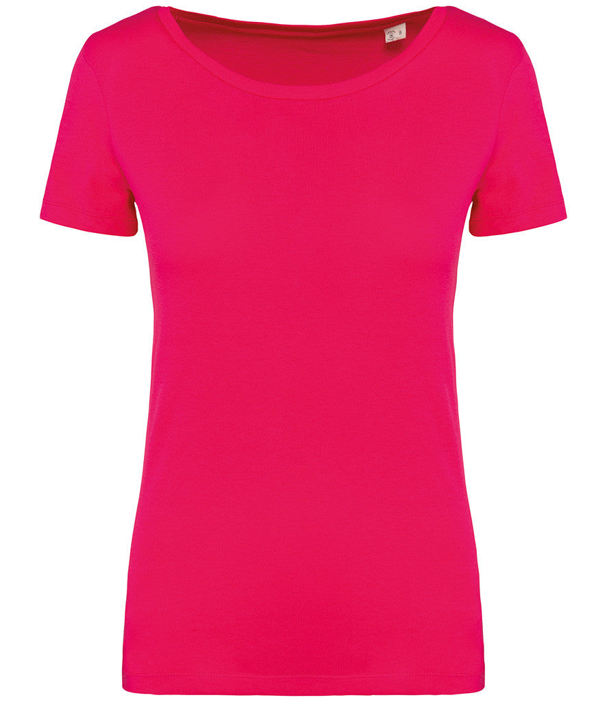 Native Spirit Ladies T-shirt | RASPBERRY SORBET