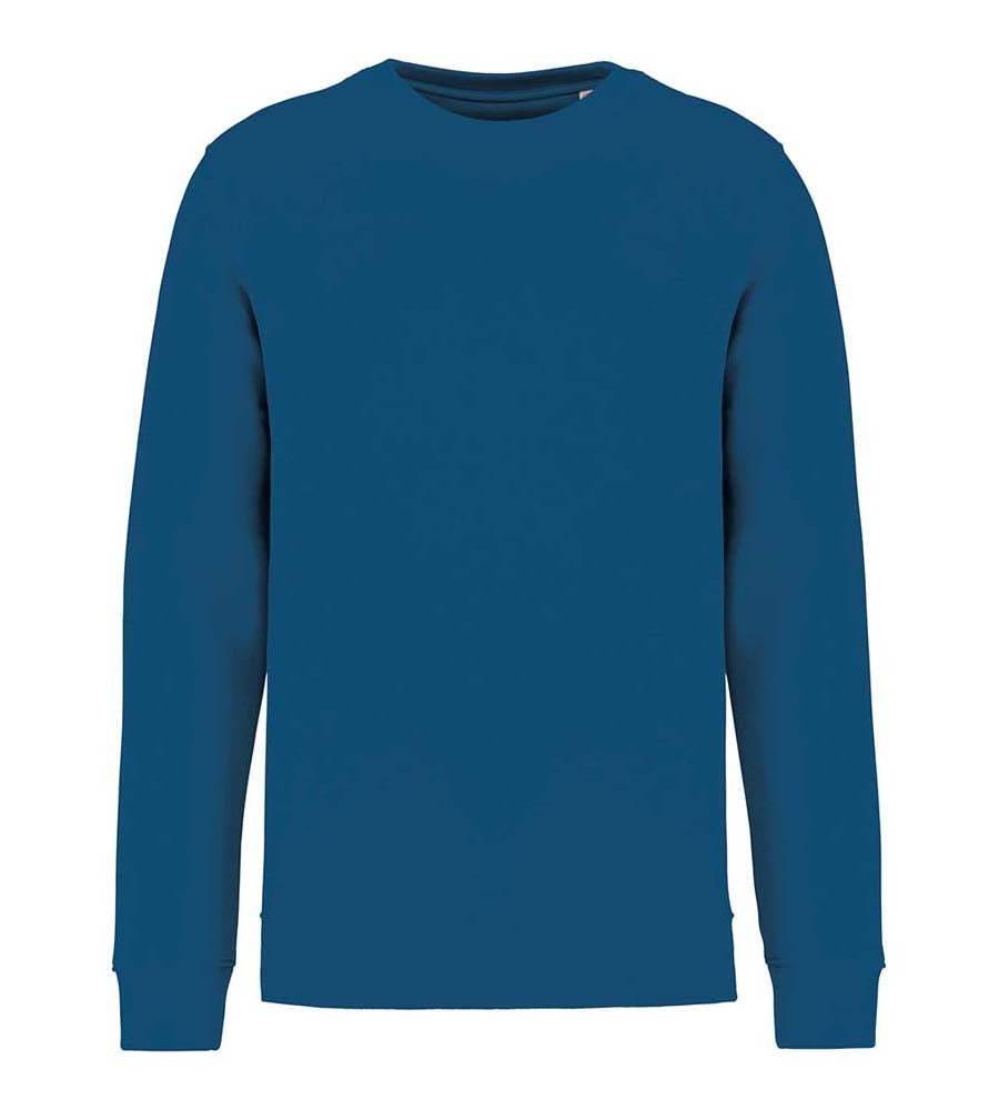 Unisex Crew Neck Sweatshirt | BLUE SAPPHIRE