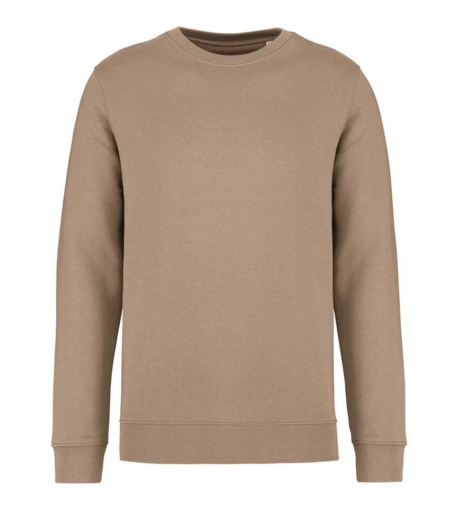 Unisex Crew Neck Sweatshirt | WET SAND