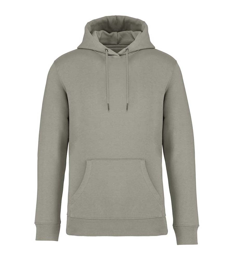 Unisex heavyweight Hooded Sweatshirt | ALMOND GREEN